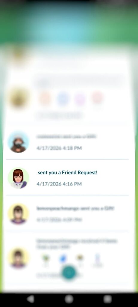 Anyone see this before? It keeps happening when someone uses my ref code