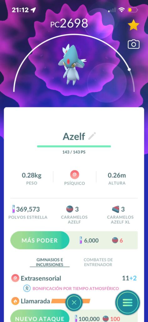 Just caught this on a random walk, can someone tell me how lucky I just got??