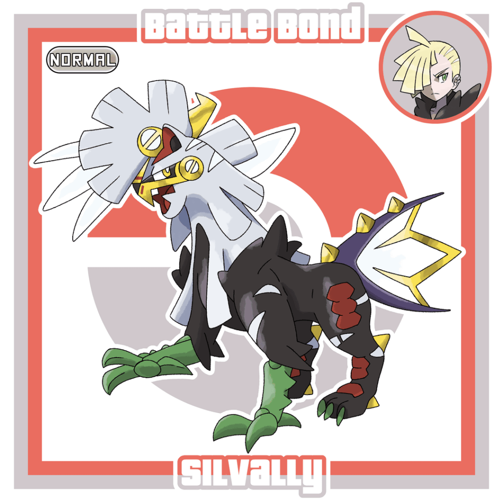 What if Silvally had a Battle Bond form?
