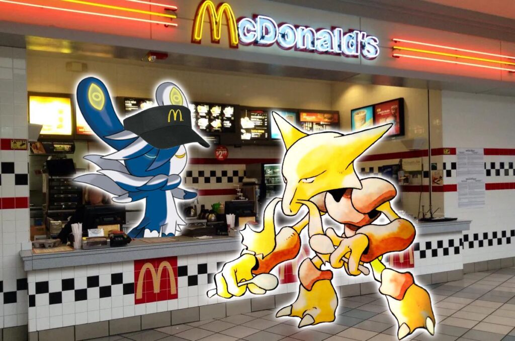 they did Mega Meowstic dirty 💔