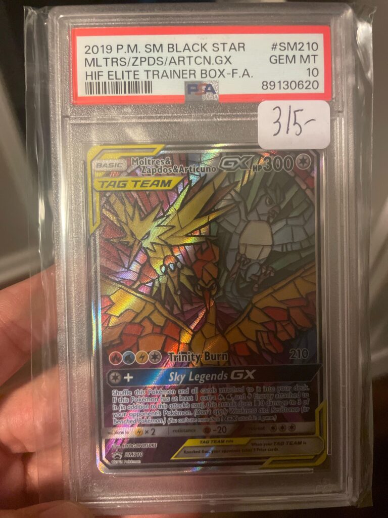 Pick up today at the local shop