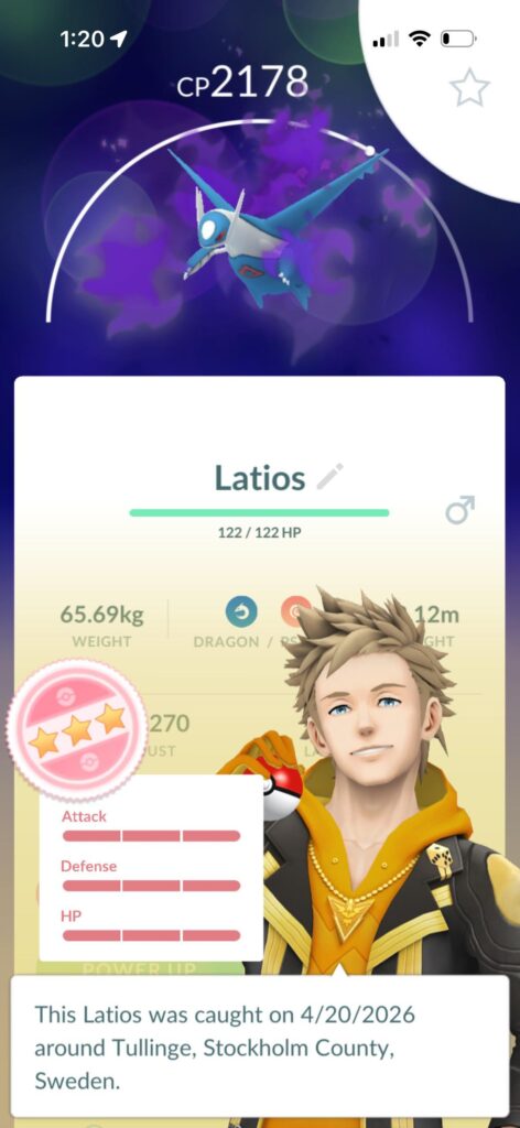 Should I purify this dood?
