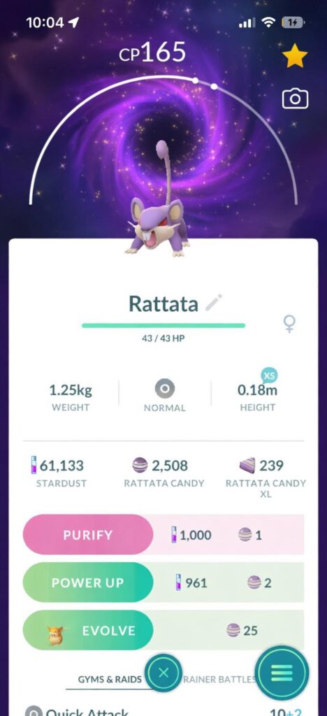 Free apex ratata rules in description