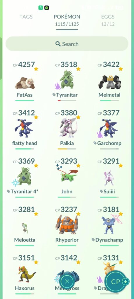 Who should I invest in? I have loads of rare candies taking up space