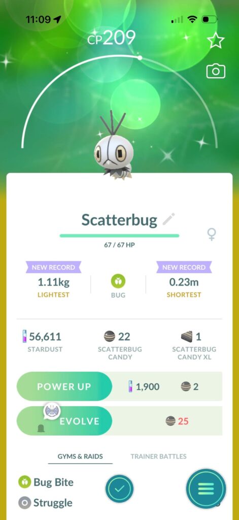 I’m absolutely shooketh