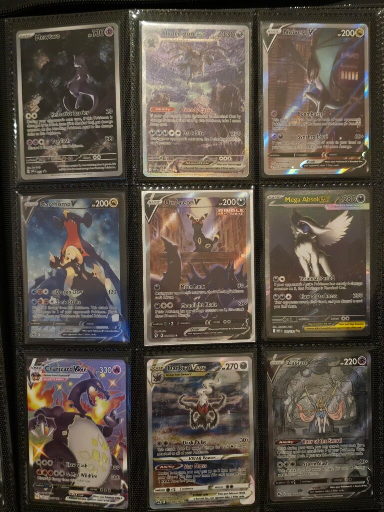 Wanted to show some of my favorite pages.