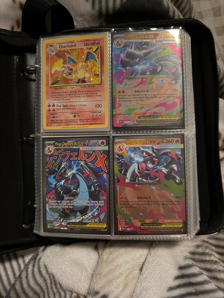 Trying my best pages