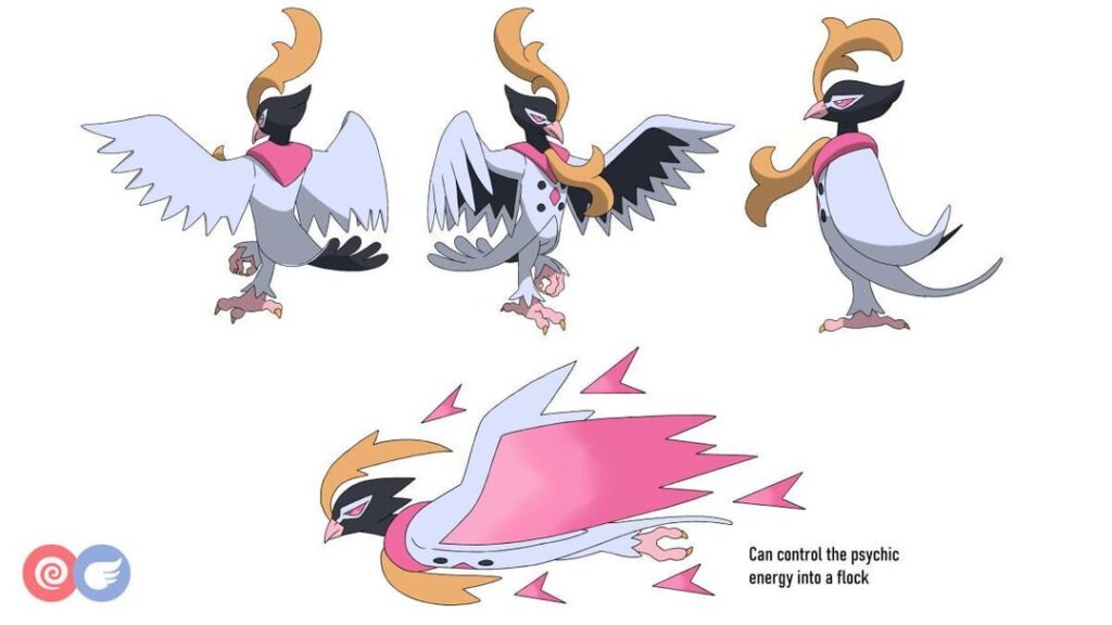 Cops & Robbers birds pt2