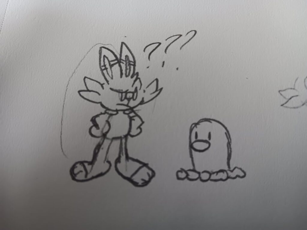 (OC) My personal Diglett headcanon