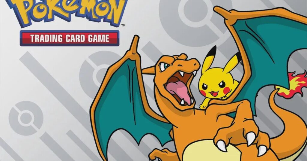 Lego Pokémon Trading Card Game Challenge