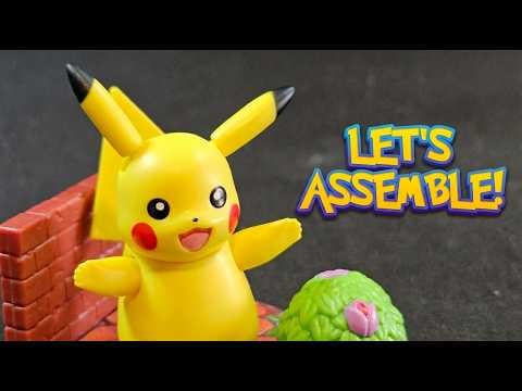 Pikachu in the Park!