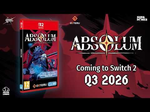 Absolum | Nintendo Switch 2 Physical Announcement Trailer
