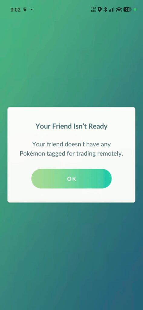 Unlocked my first 2 remote trades yesterday and today just to see this. xddd