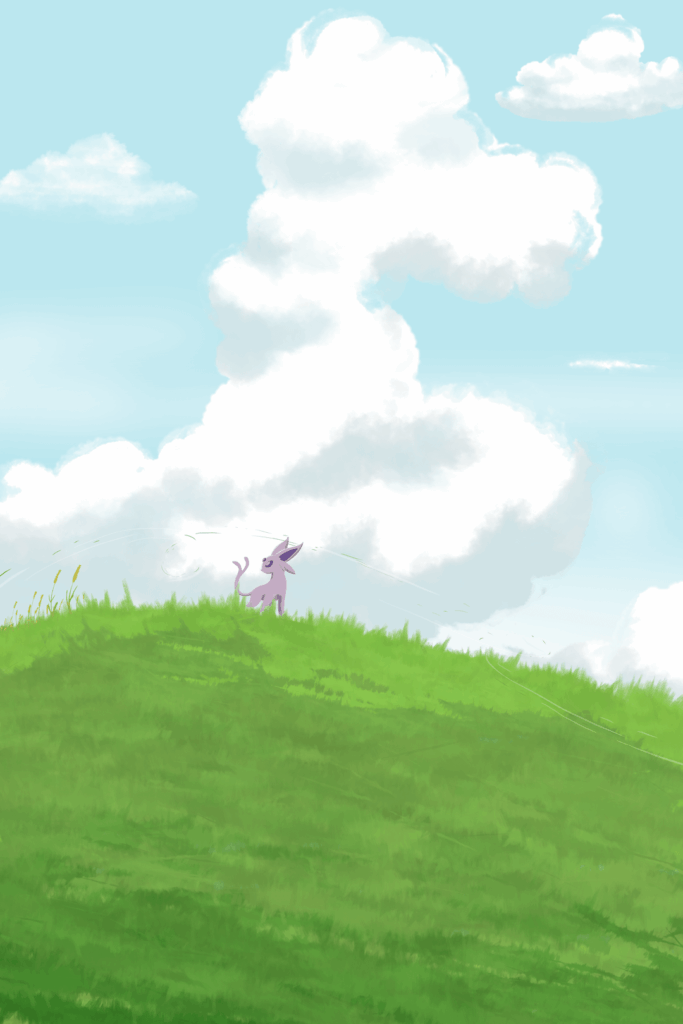 I Love drawing eveelutions