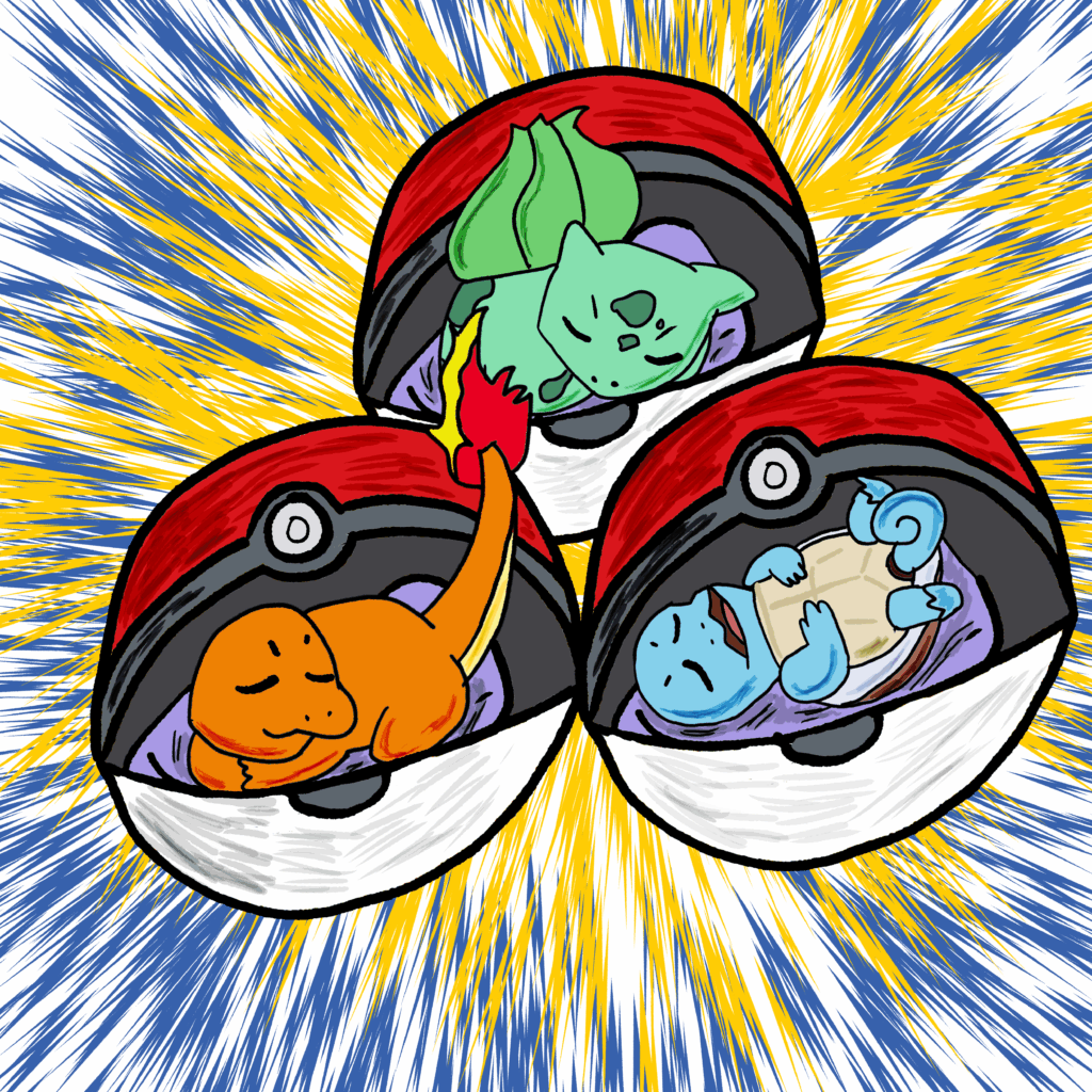 [OC] The Night Before a Big Adventure