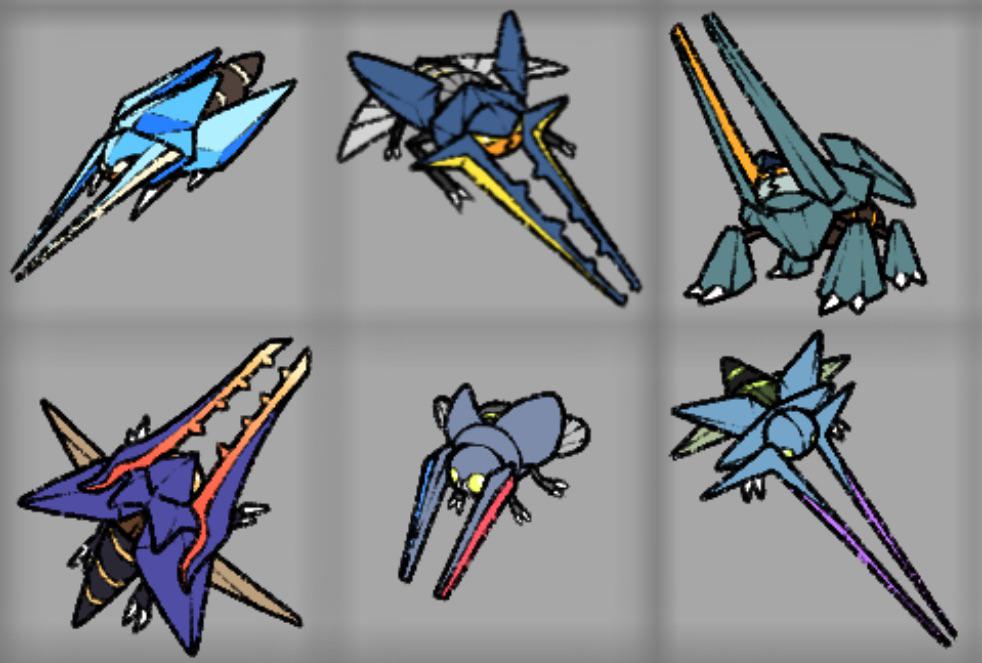 Vikavolt Style Forms