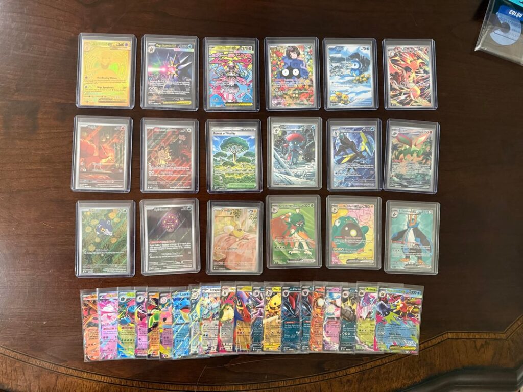 Pulls from last nights rip session.