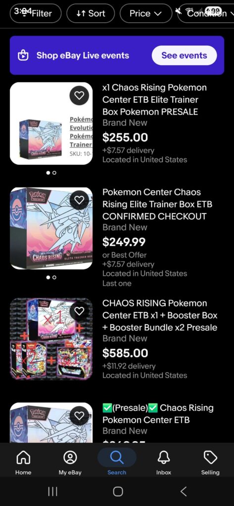 Bruh this is sad asf