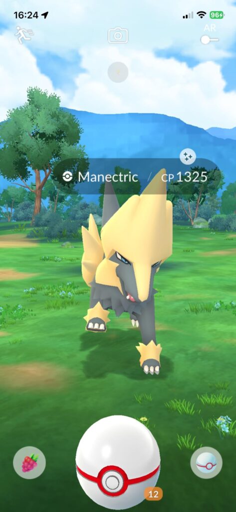 Raid battles have rewards