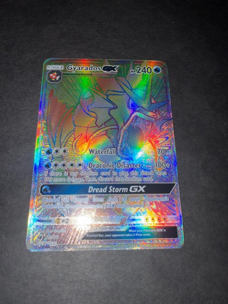 Bought my first Rainbow Rare