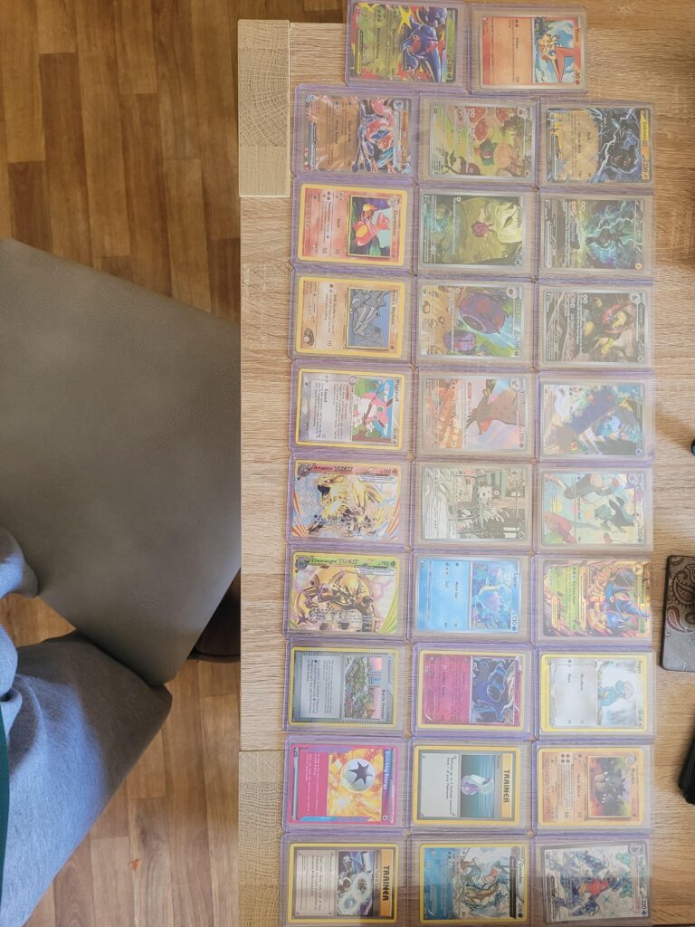 Advice with vendor trading