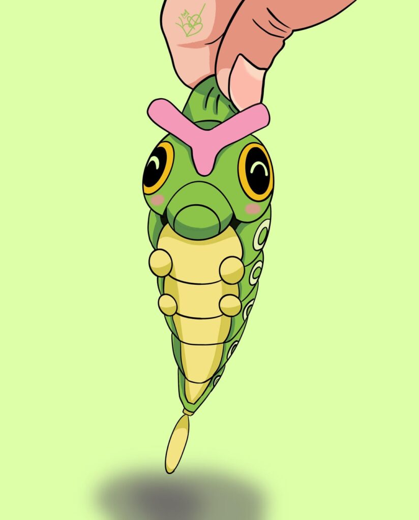 [OC] What other Pokémon should I make?🤔