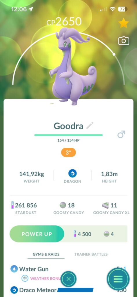 Can we get some love in here for my favorite slimy boi
