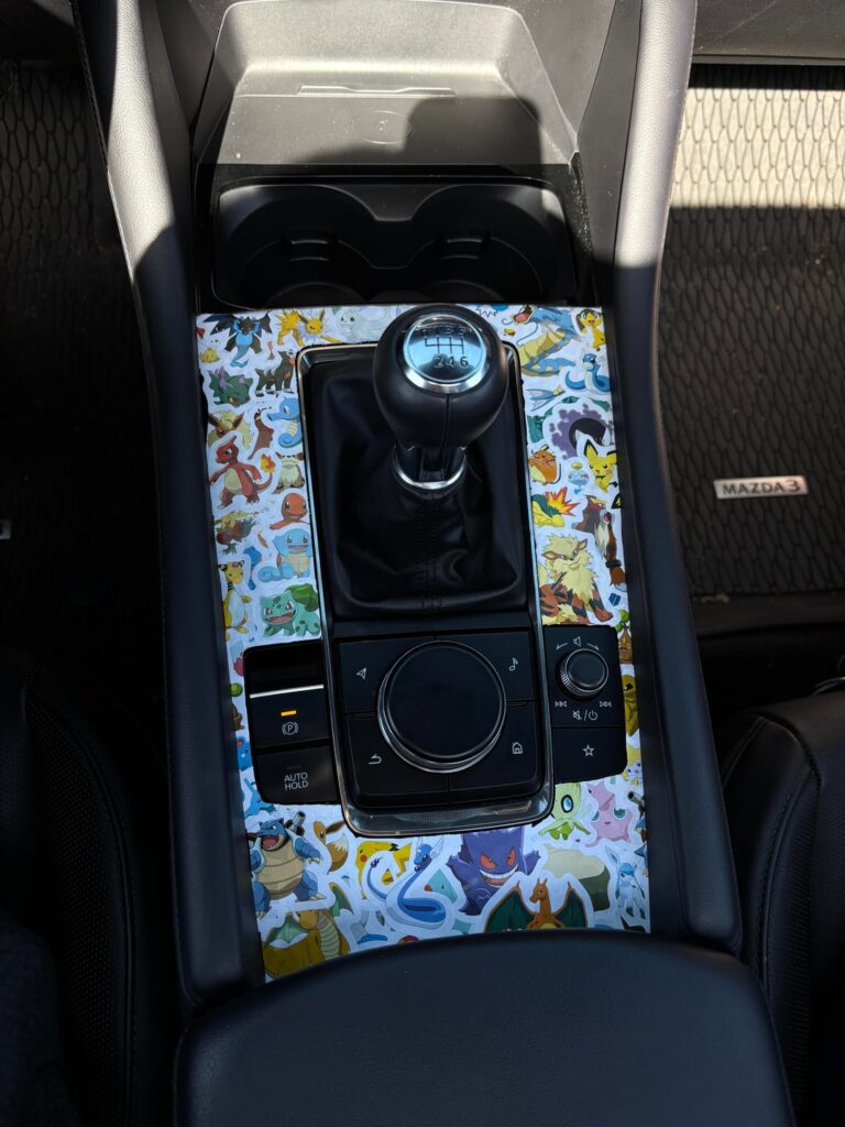 Pokémon Stickerbomb