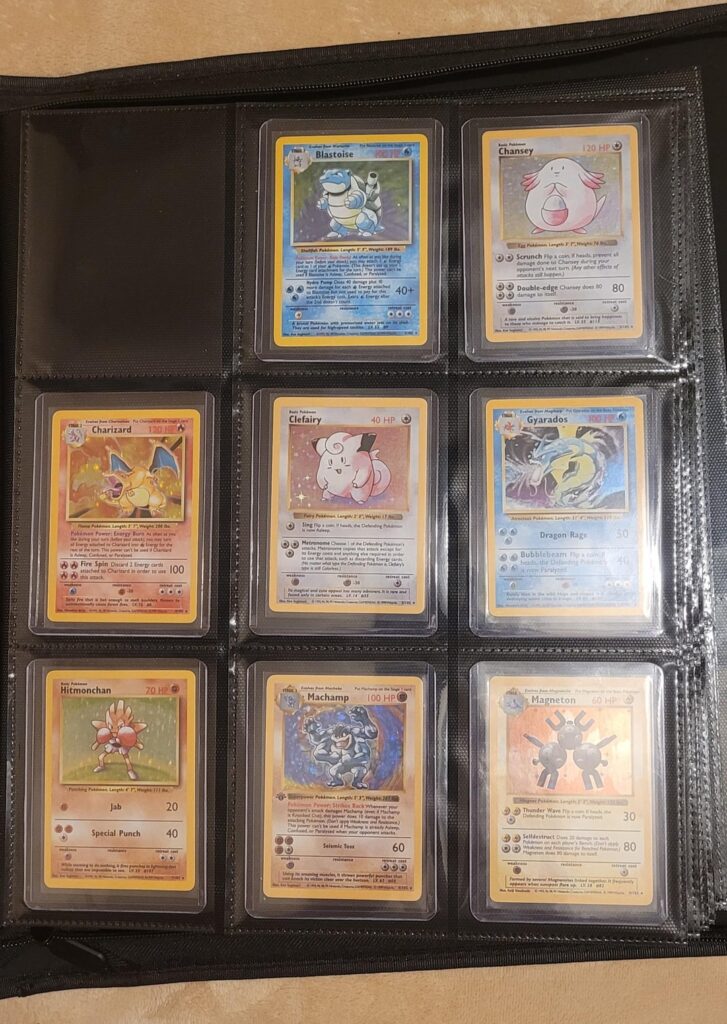 Going to my first Collect A Con and wanted to show off my collection before I go