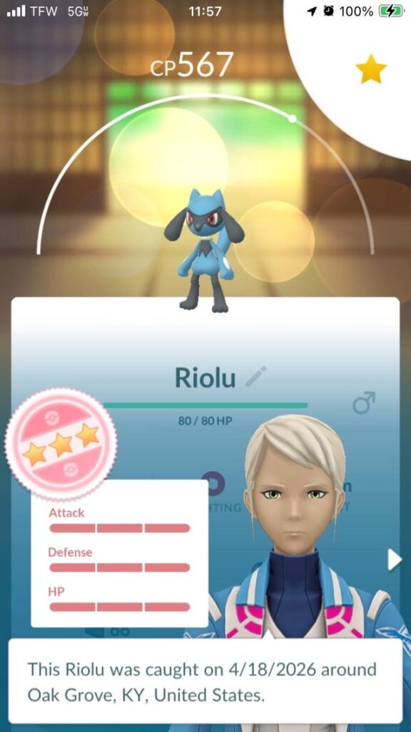 wait to evolve?