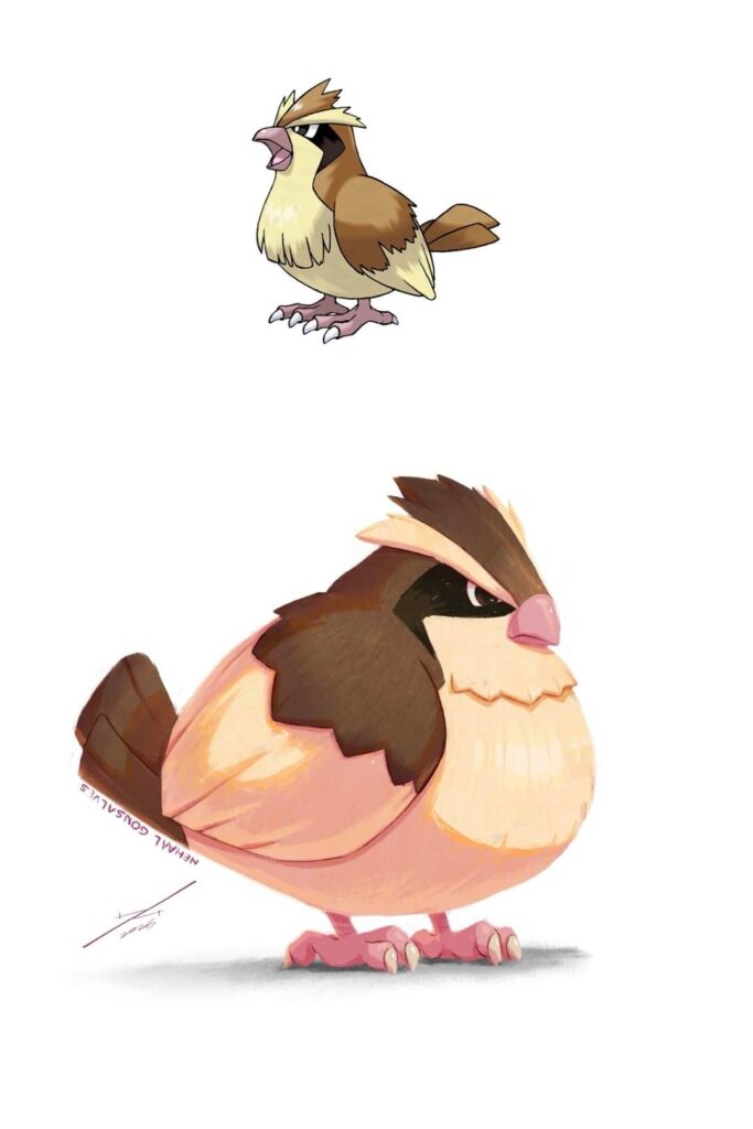 Pokémon Reinterpreted 2