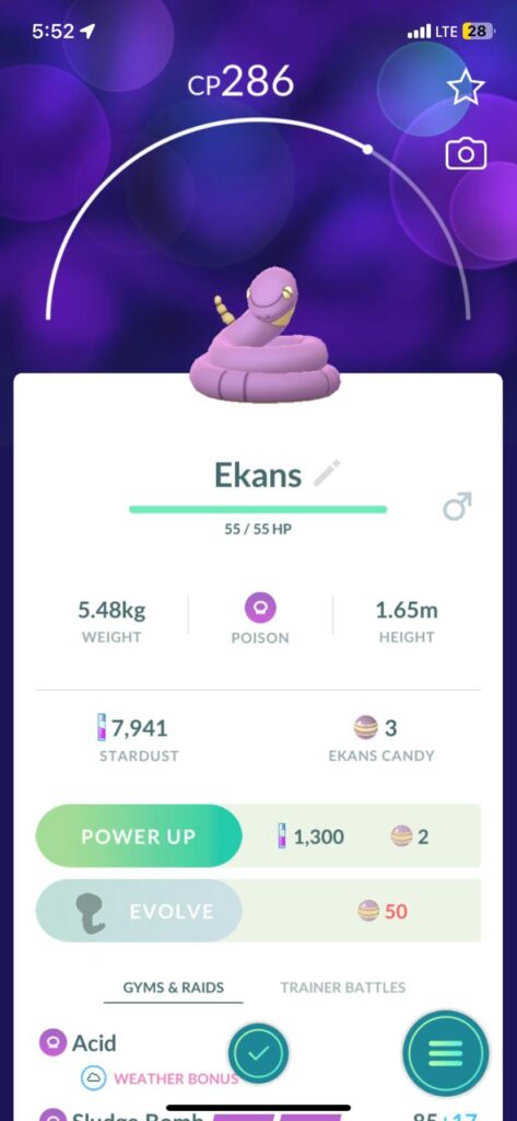 Finally got a Ekan