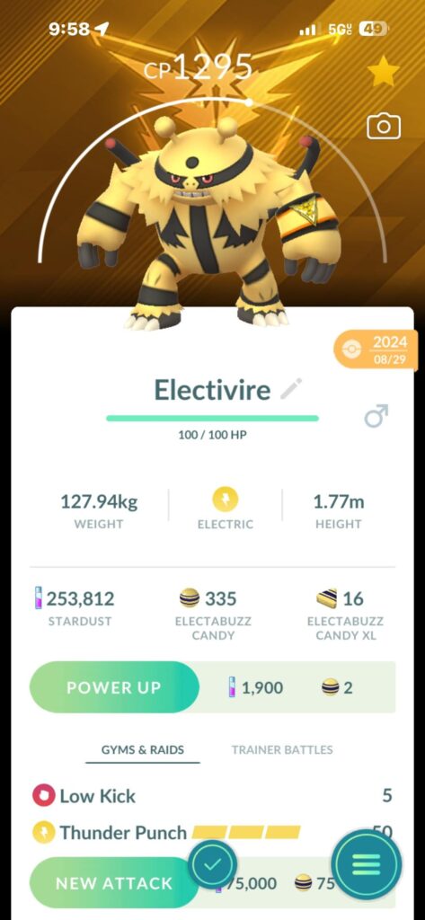 Are other Pokemon like this?