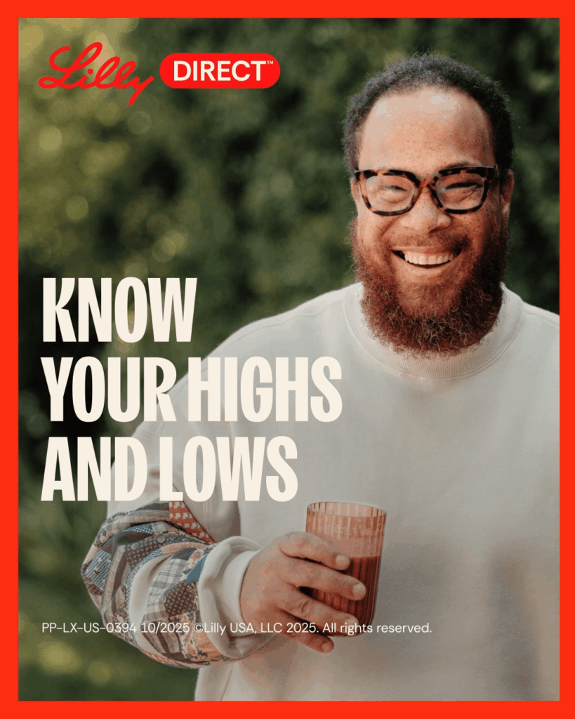 Look Lily is Also Doing a Direct