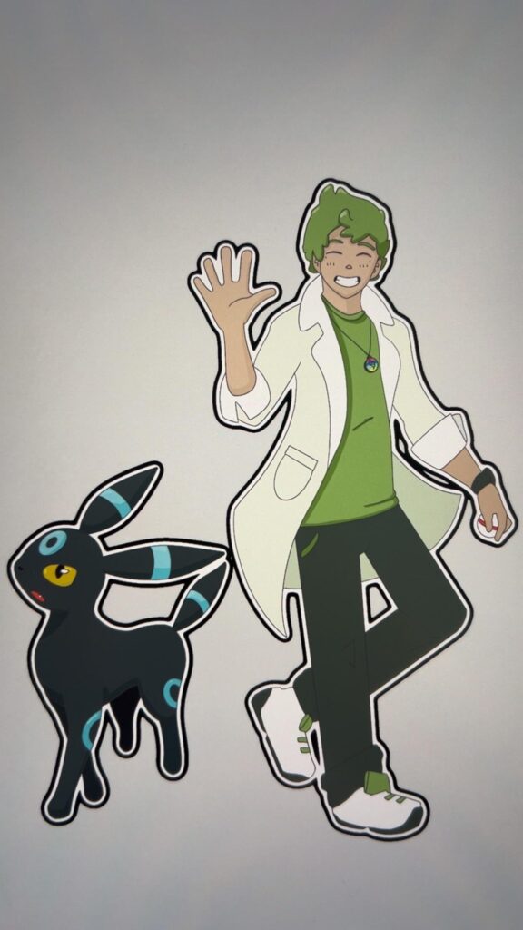 Random character [OC]