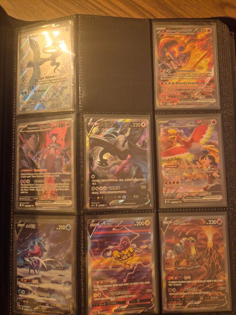 Rate/Improve my binder