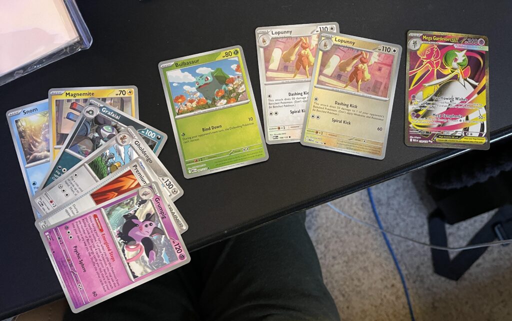 Nothing crazy, but for my first Mega Evolutions pack I thought this was pretty neat.