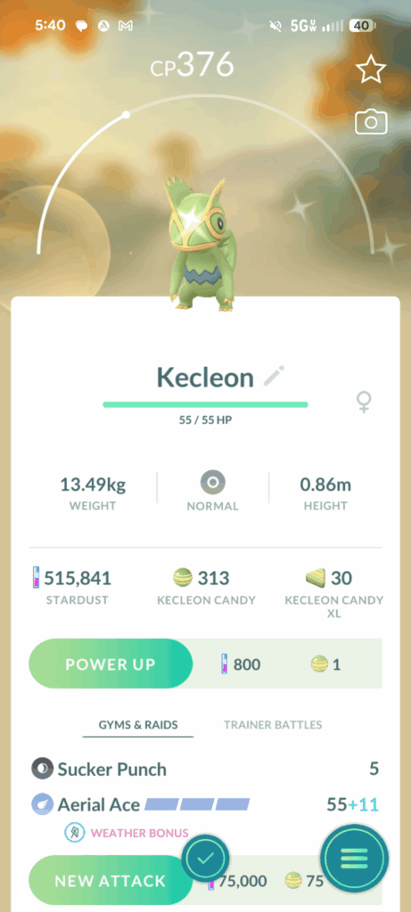 IVs were bad but I honestly never thought I'd see one