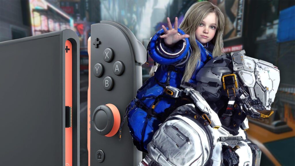 Digital Foundry: Pragmata On Switch 2: An Ambitious Port Held Back By Variable Performance