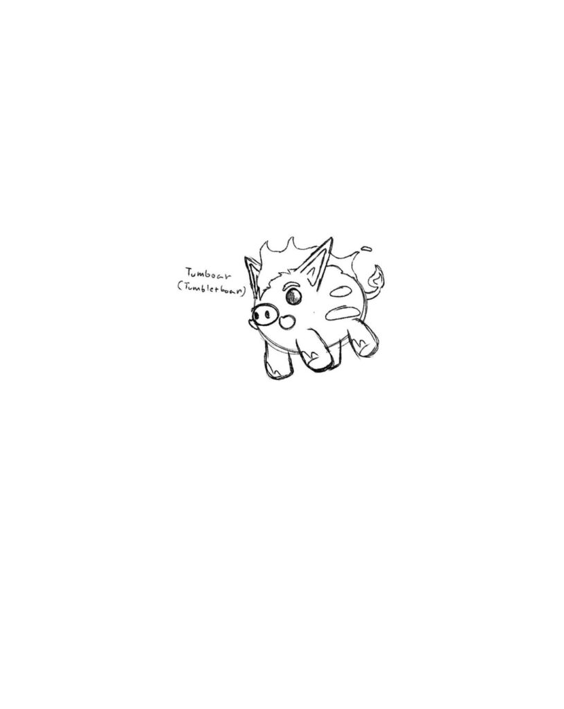 Updated sketches