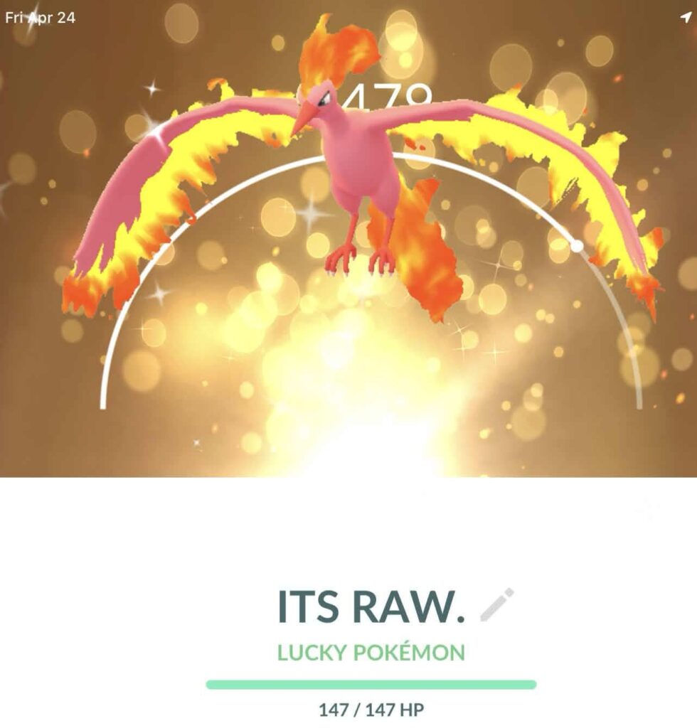 I'm so happy, Y'all!