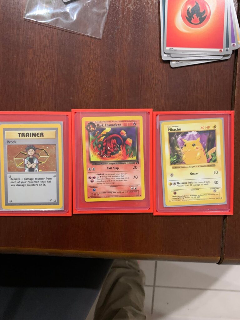 3 Childhood collection favourites