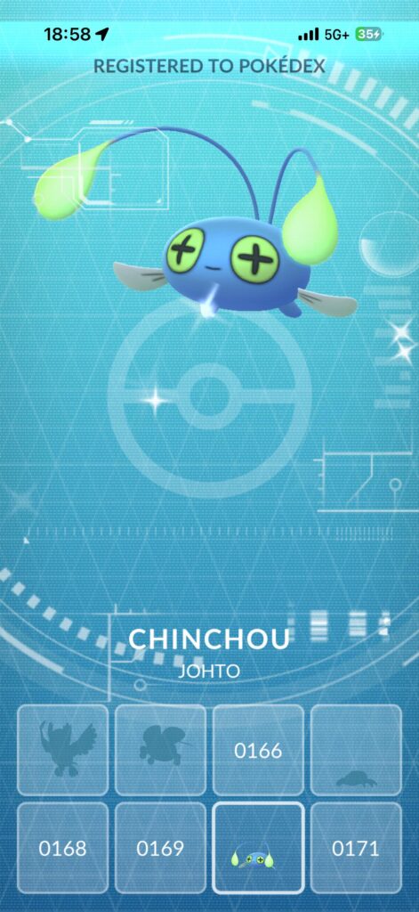 Literally the last few minutes!