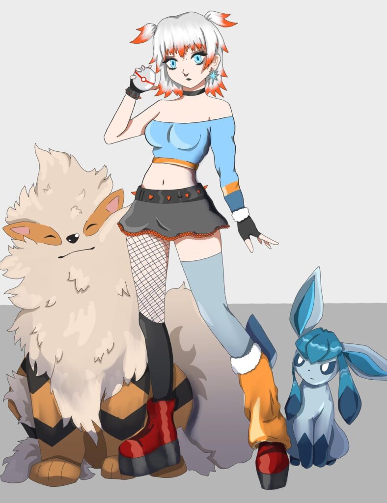 art post! OC