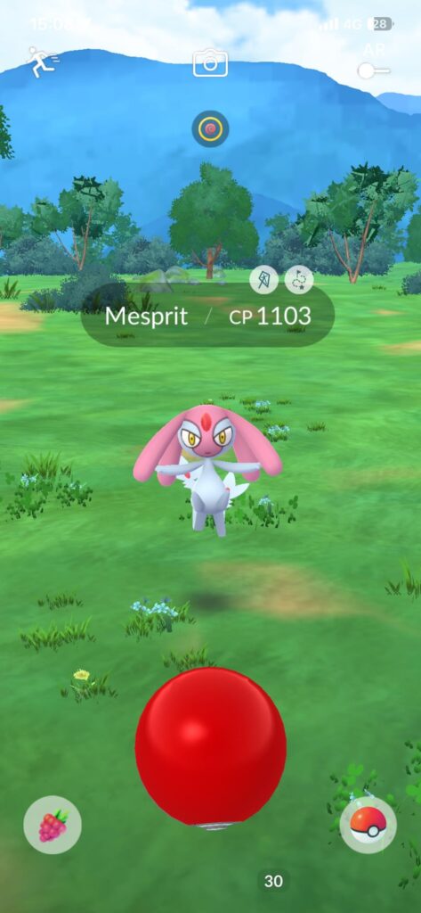 Caught in the wild today!!