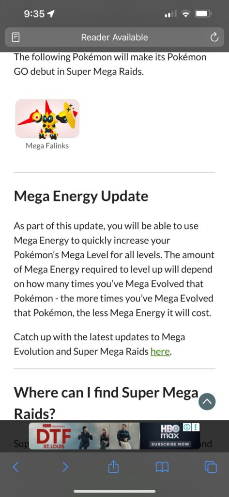Does this mean I will be able to spam up all my megas to max mega level? Provided I have sufficient energy.