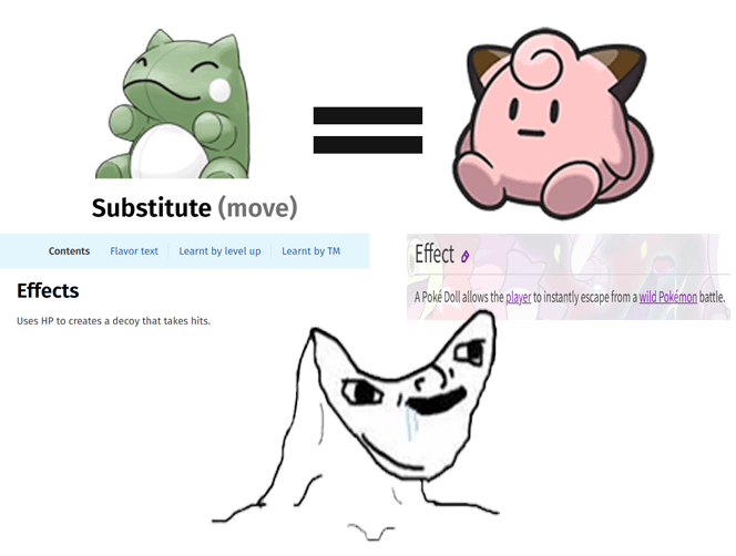 One of the funniest a dumbest ways I have lost a shiny Pokémon (And taught me to always read descriptions)