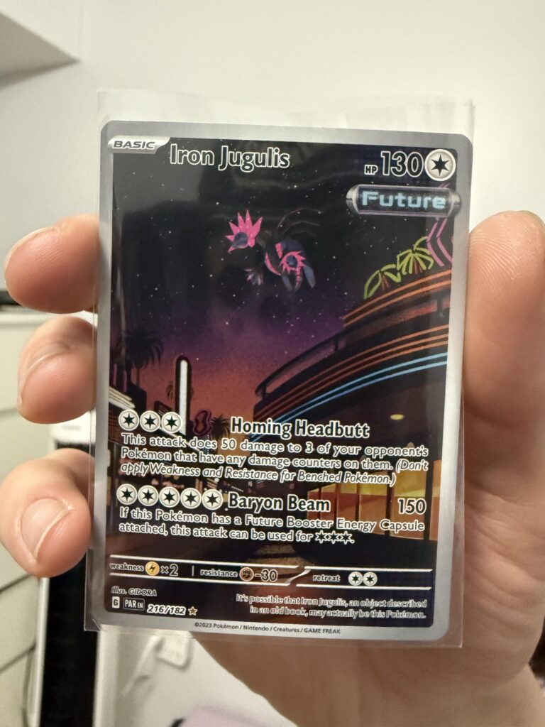 Can I see some of your favourite, non expensive full art cards?