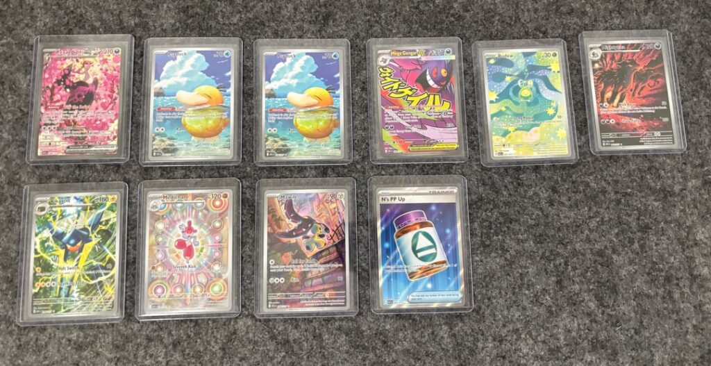 Finally got my hands on Ascended Heroes!