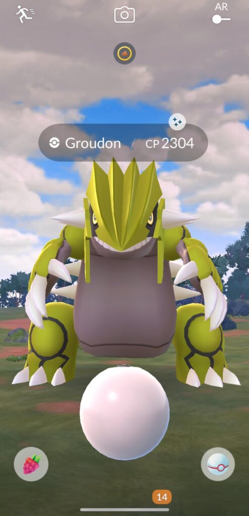 Finally got the last one